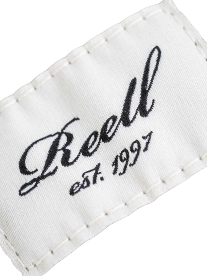 Lichtgroene short Reell