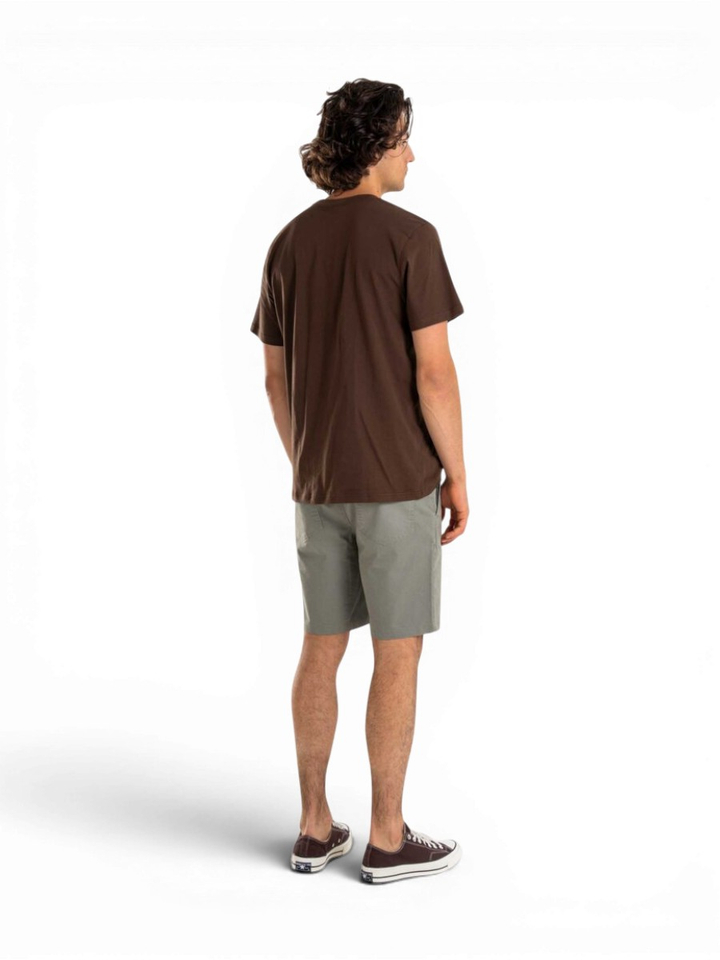 Lichtgroene short Reell