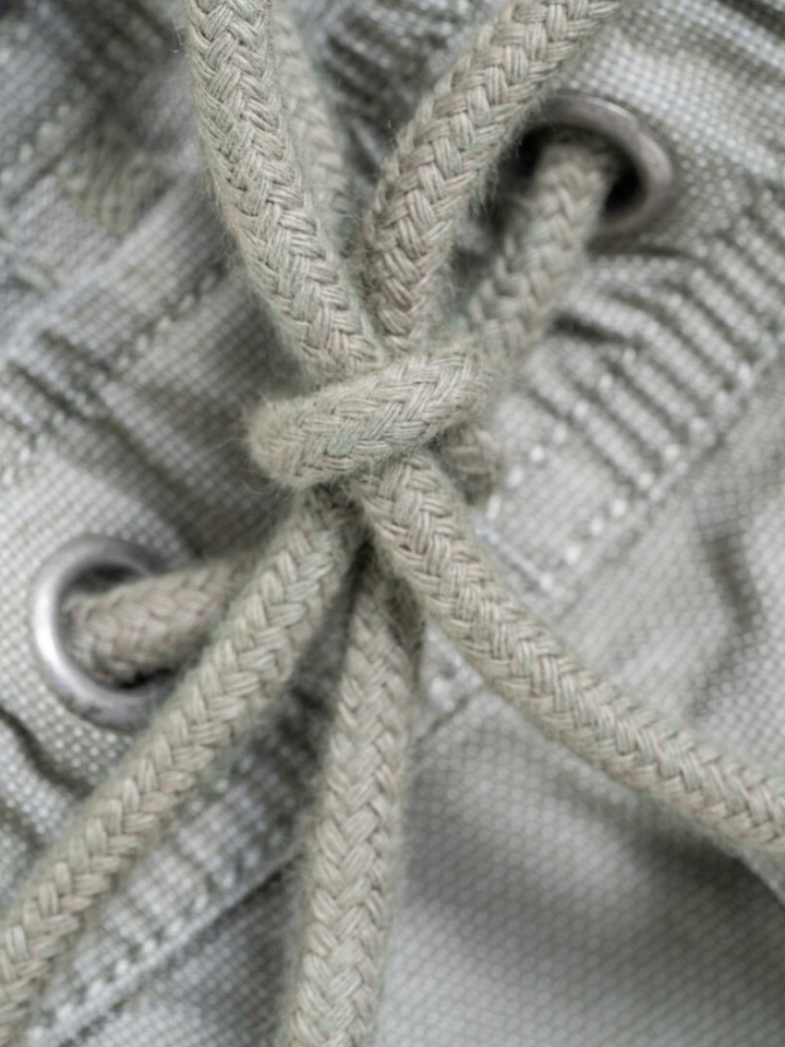 Lichtgroene short Reell