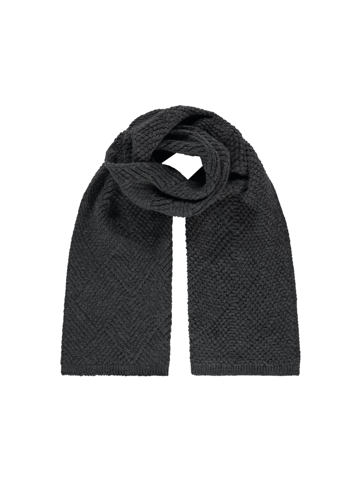 Blauwe sjaal State Of Art 