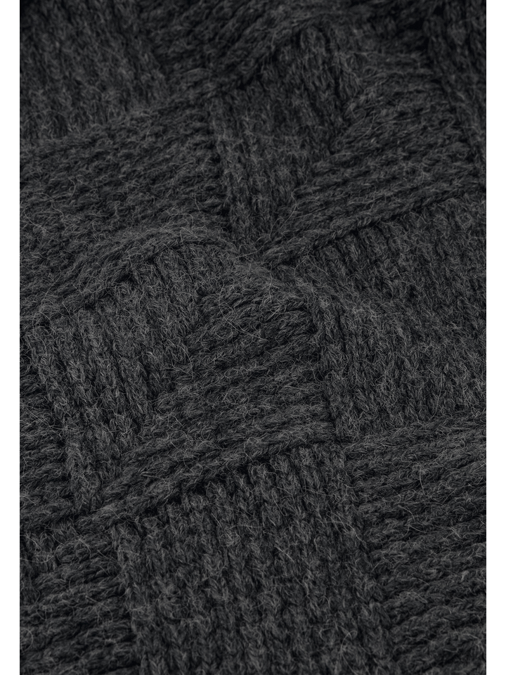 Blauwe sjaal State Of Art 