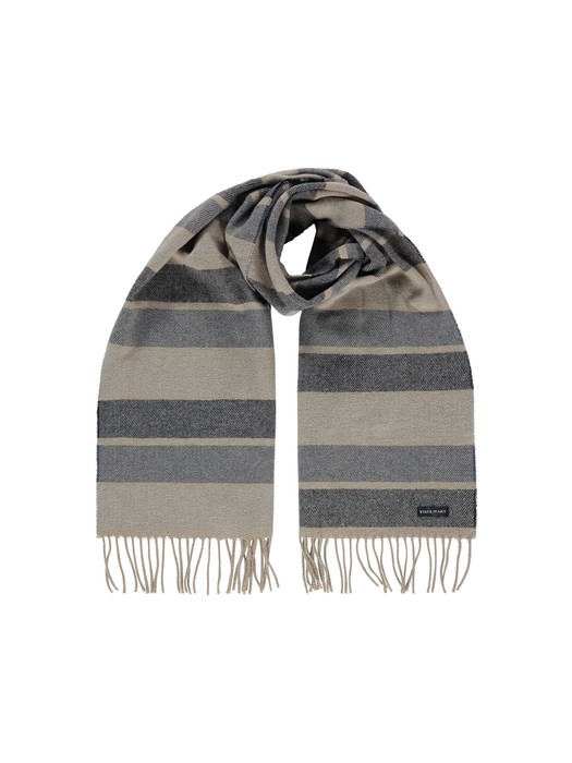 Multicolor sjaal State of art