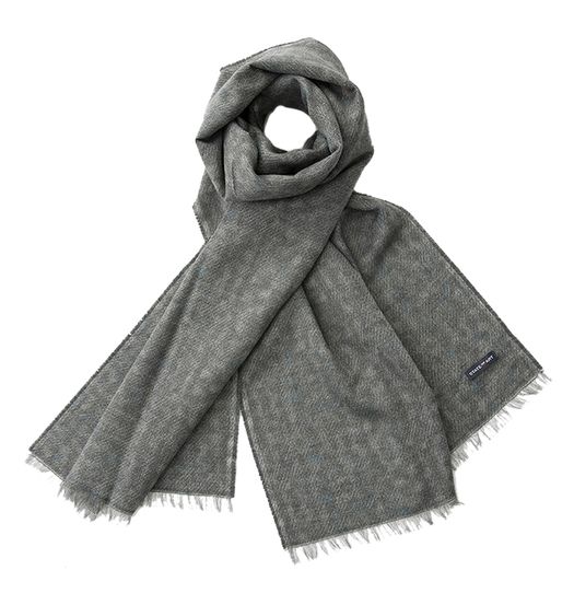Grijze sjaal State of art