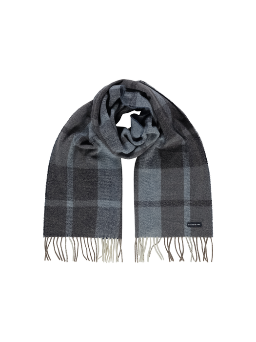 Multicolor sjaal State of art