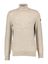 Beige trui met rolkraag State of Art