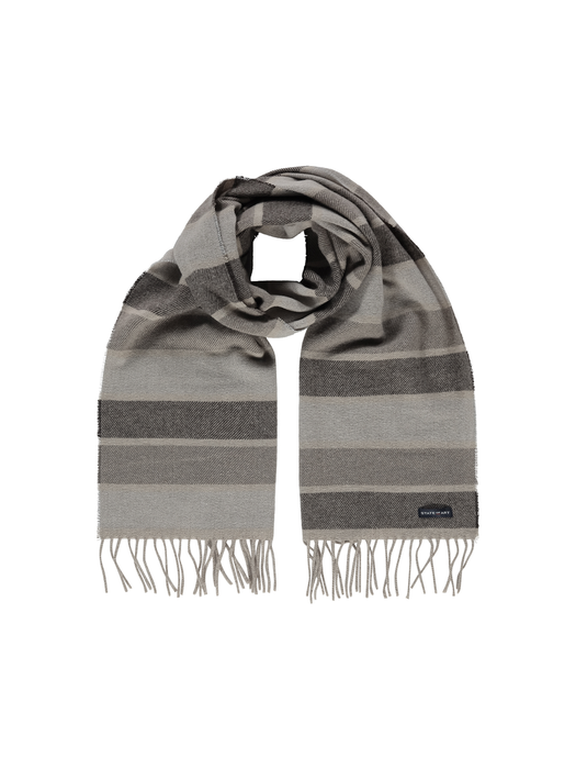 Multicolor sjaal State of art