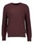 Bordeaux trui met spikkels State Of Art 