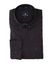 Blauw katoenen hemd (regular fit) met fijne details en lange mouwen State Of Art 