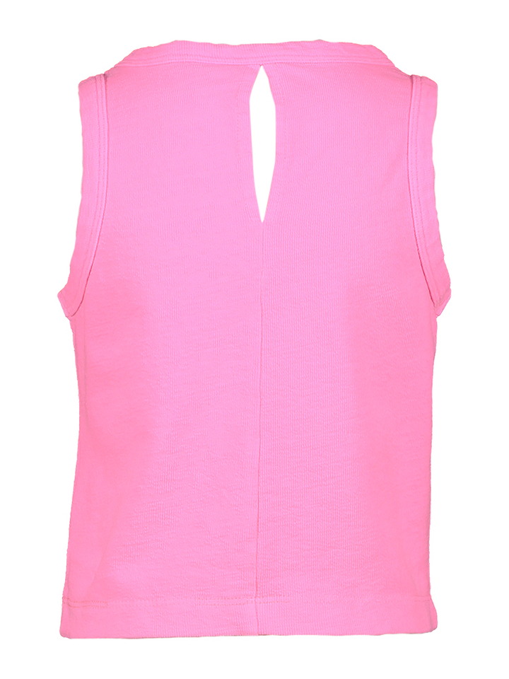 Fluo roze top AO76