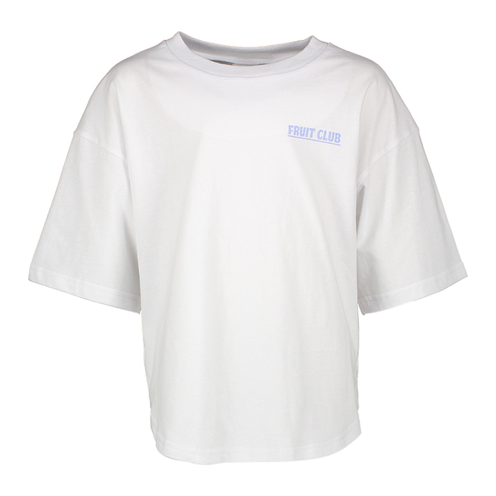 Witt t-shirt met lemon crush AO