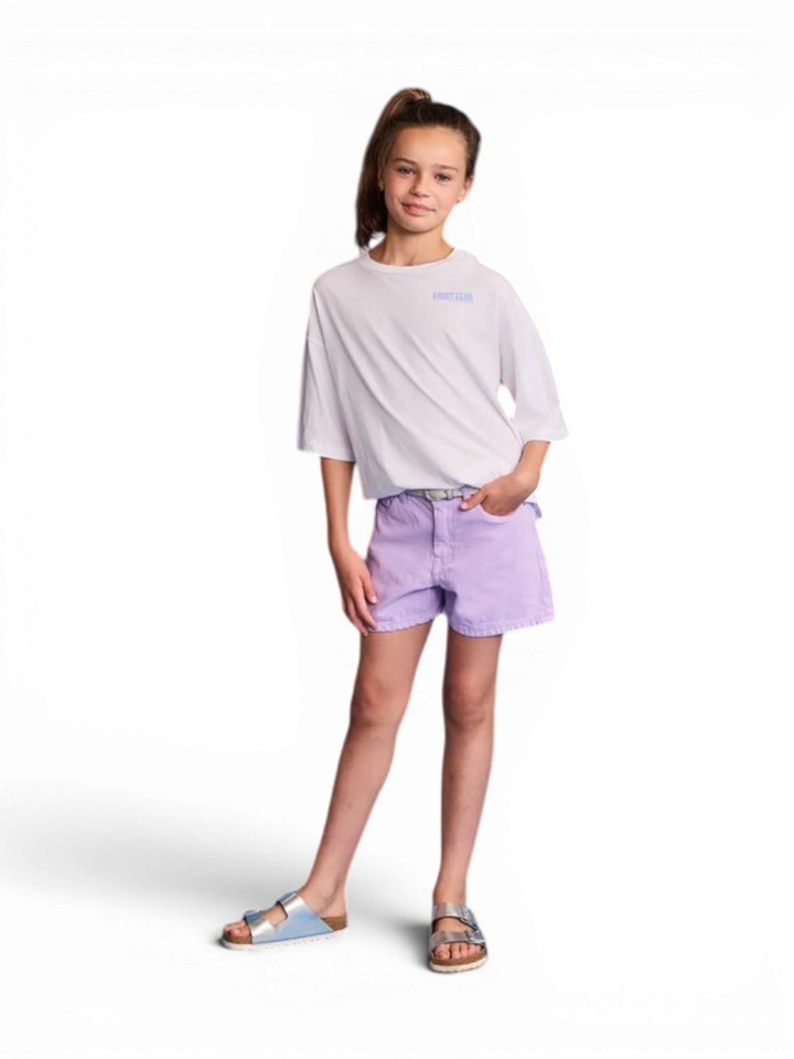 Witt t-shirt met lemon crush AO 