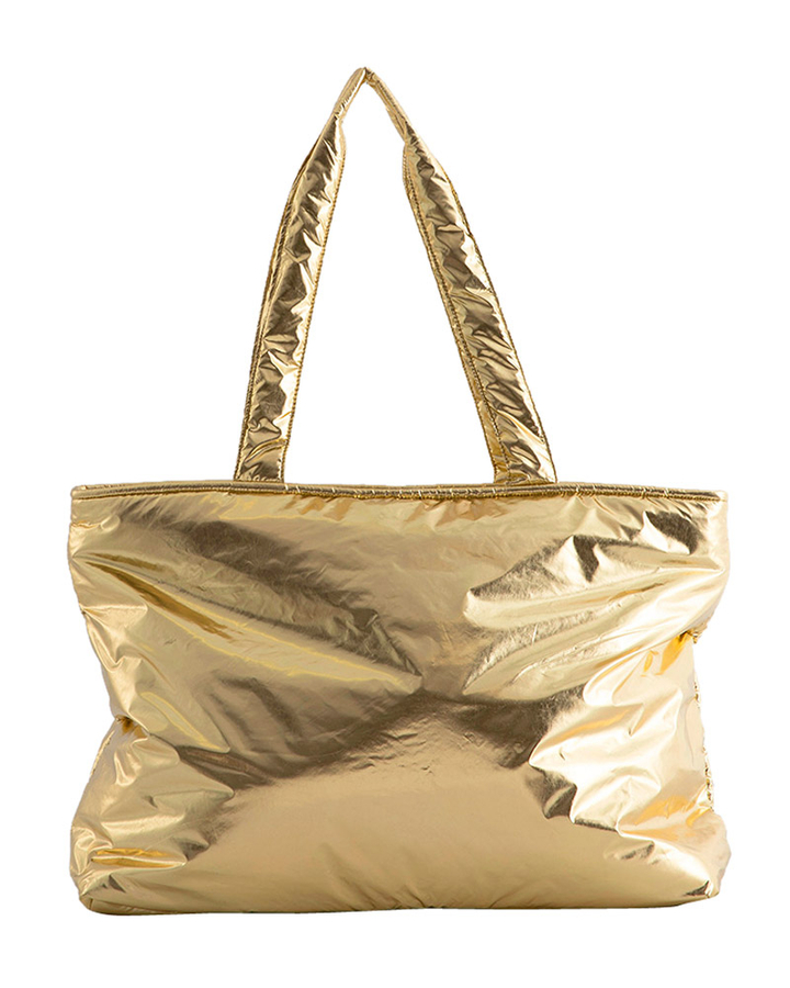 Gouden shopper AO