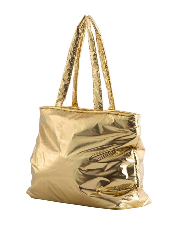 Gouden shopper AO