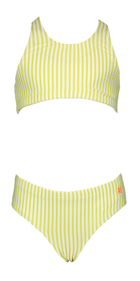 Citrus gestreepte beachwear AO 