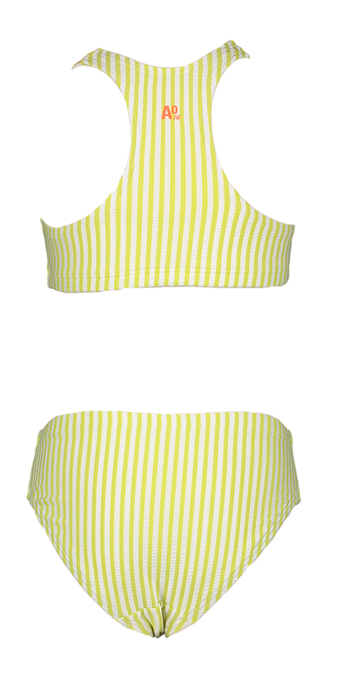 Citrus gestreepte beachwear AO 