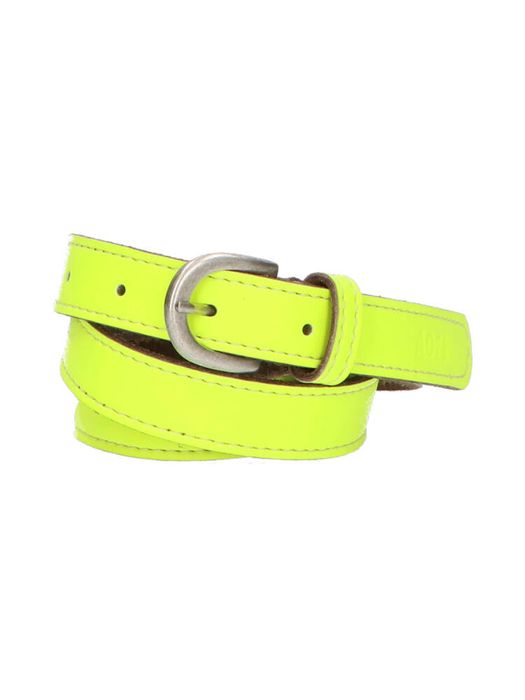 Fluo yellow riem AO