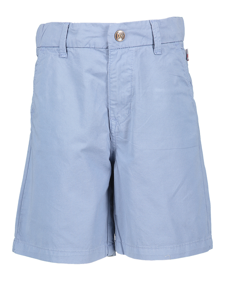 Blauwe short AO76