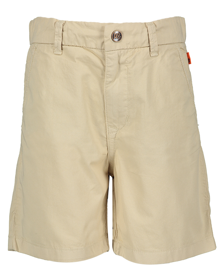 Beige short AO76