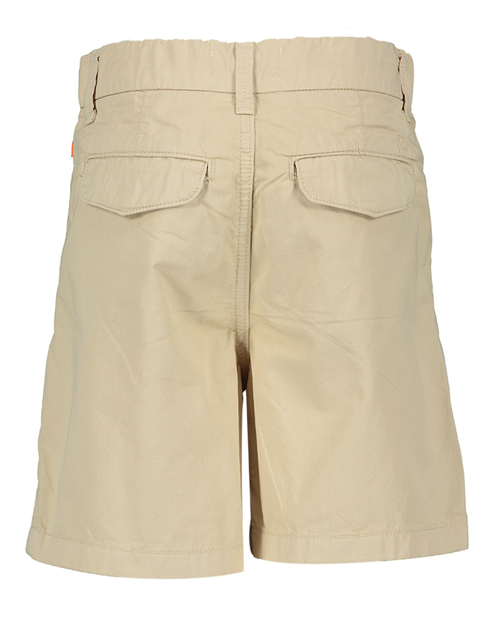 Beige short AO76