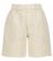 Beige short met zakken AO76 