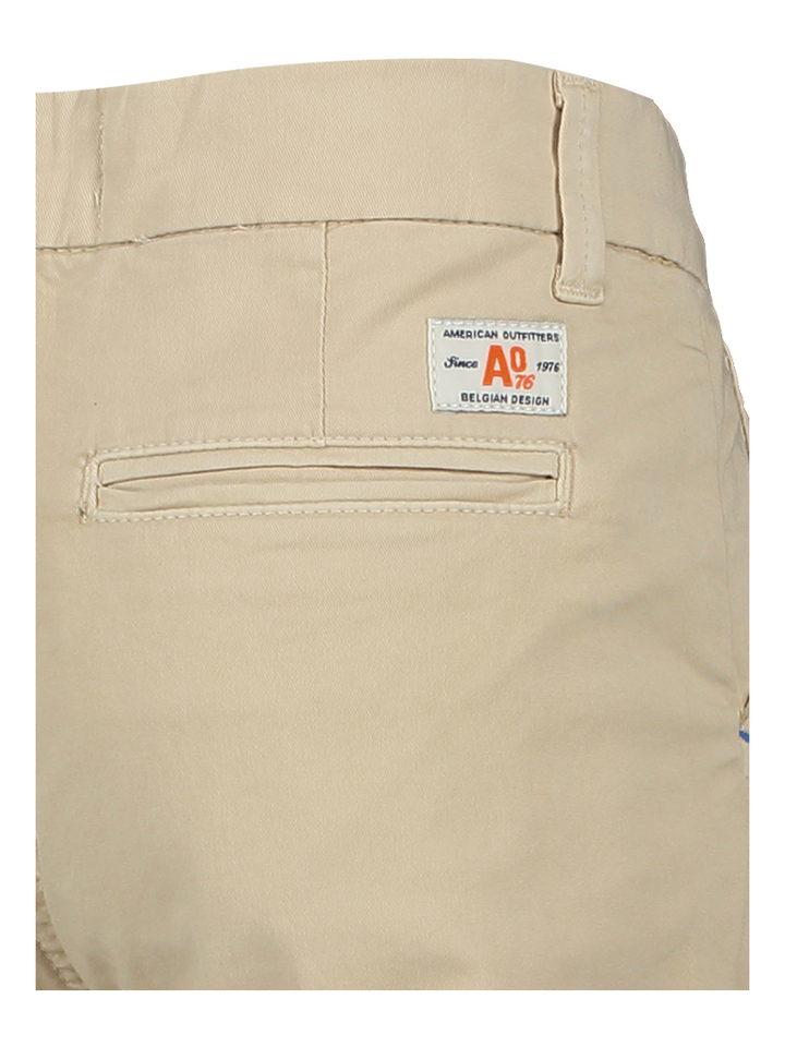 Beige broek AO76 