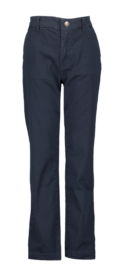 Donkerblauwe broek AO76