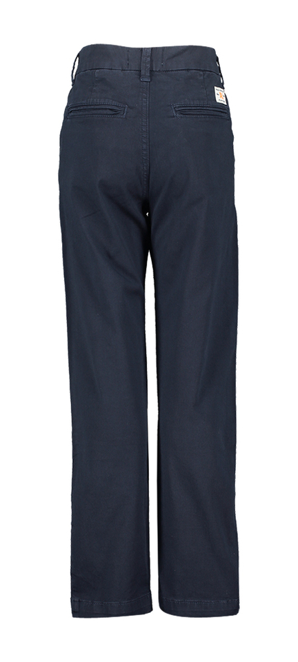 Donkerblauwe broek AO76