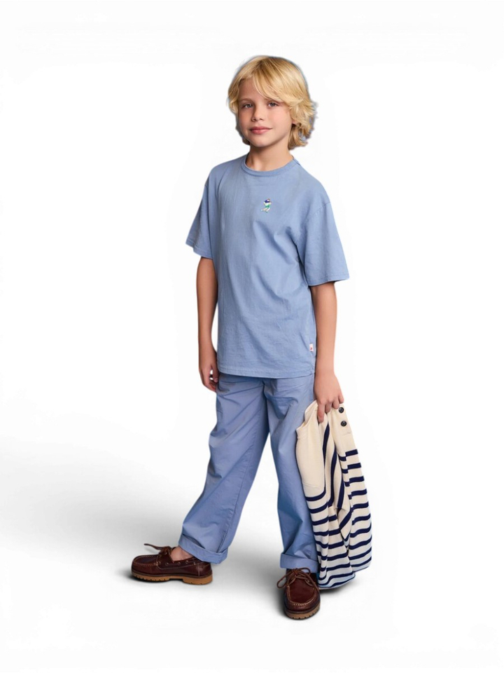 Blauwe broek AO76