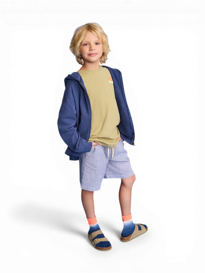 Stone blue sokken AO