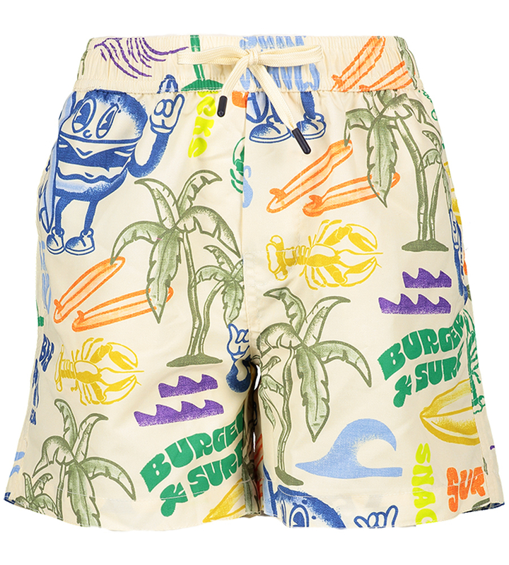 Print beachwear AO