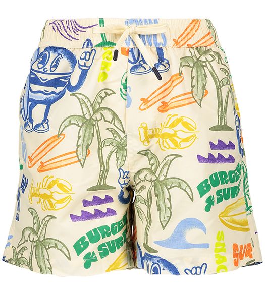 Print beachwear AO