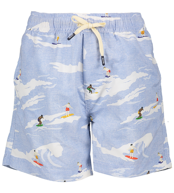Vista blue beachwear AO