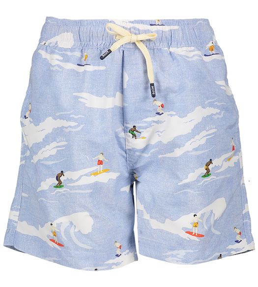 Vista blue beachwear AO