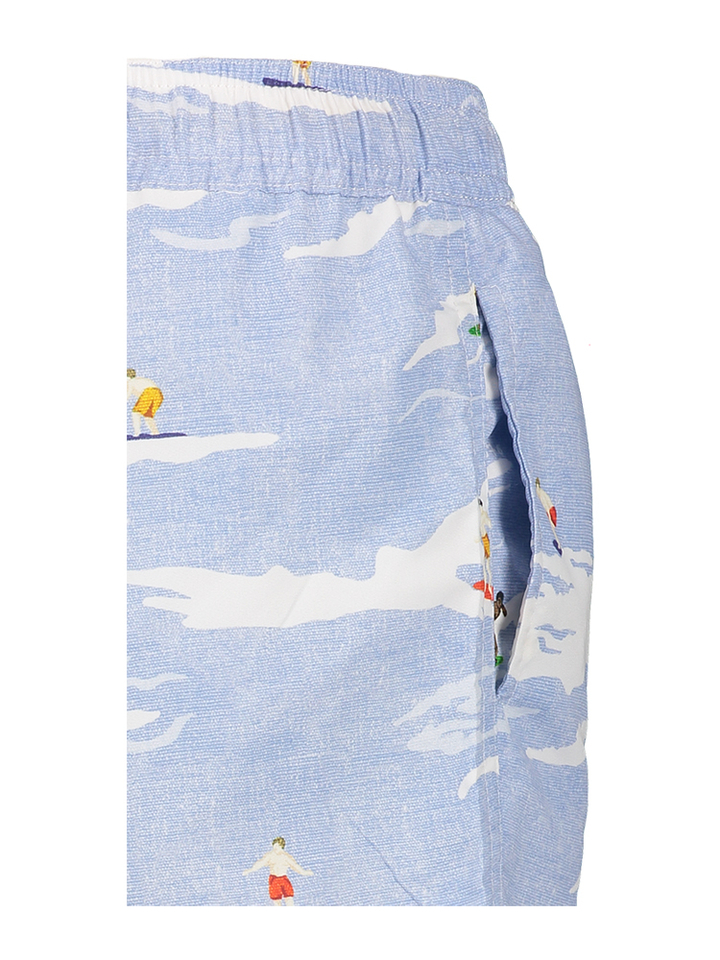 Vista blue beachwear AO