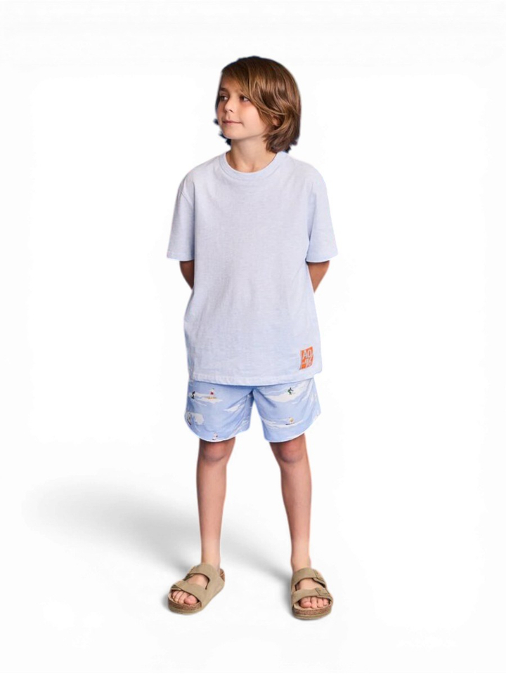 Vista blue beachwear AO