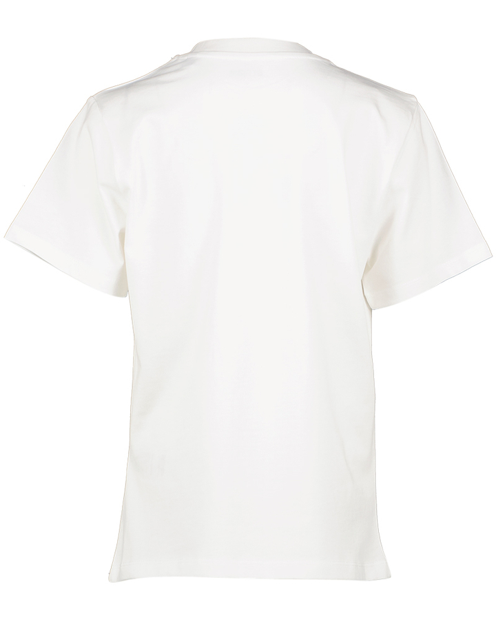 Witte T-shirt Storm