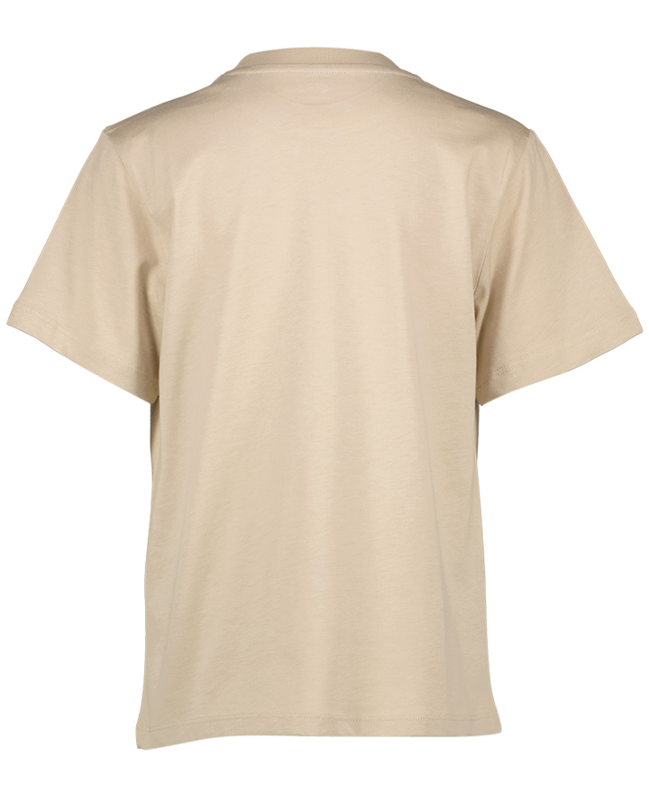 Beige T-shirt Storm