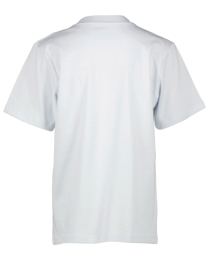 Lichtblauwe T-shirt Storm