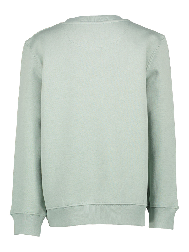 Groene sweater Storm 