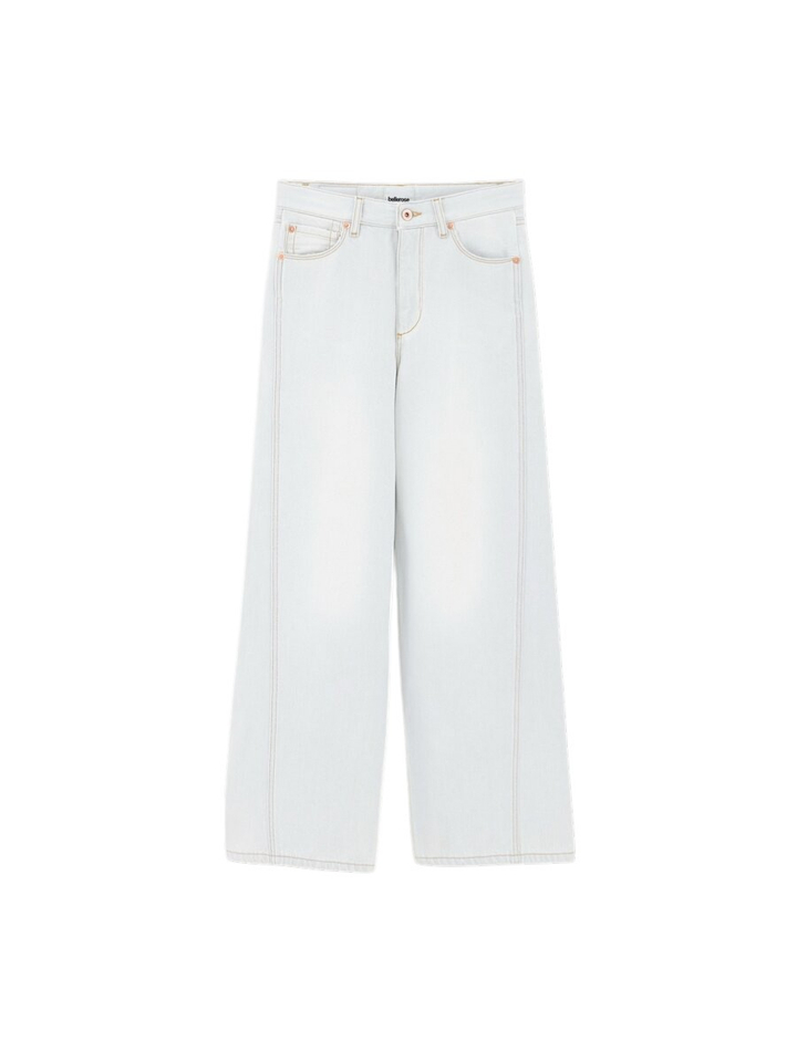 Grijze jeansbroek Wanda Bellerose 