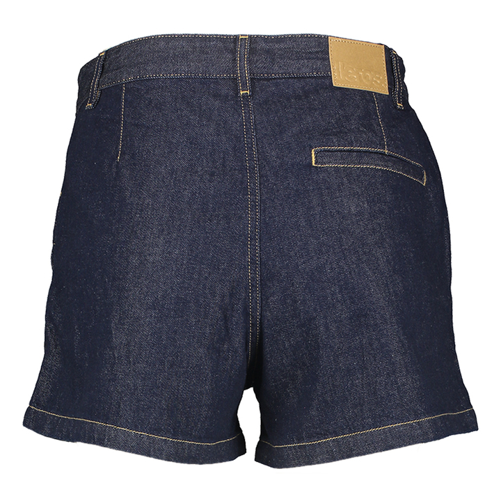 Blauwe jeans short Kristen Bellerose