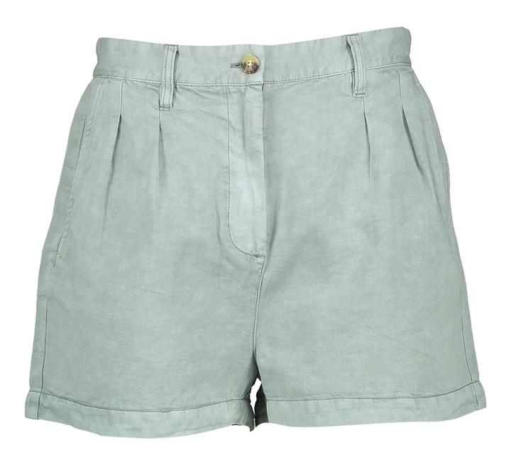 Groene short Vaena Bellerose