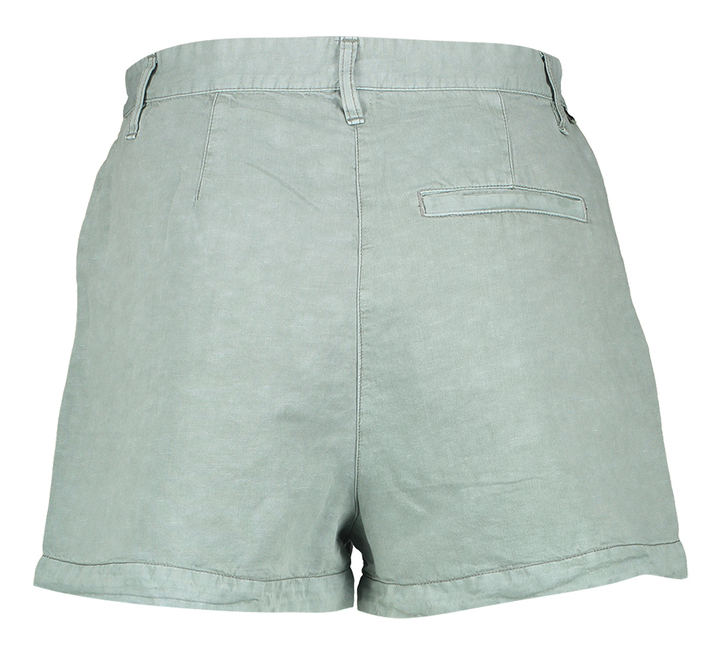 Groene short Vaena Bellerose