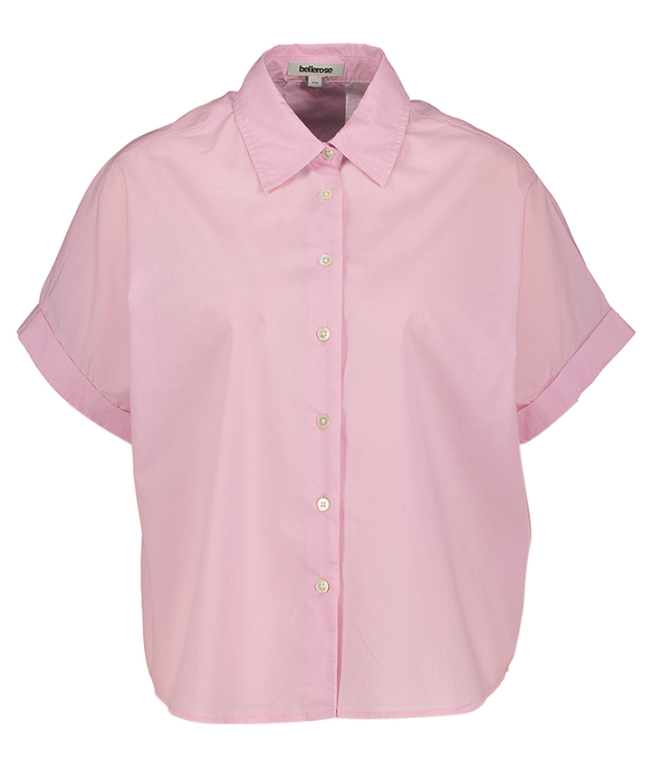 Roze bloes korte mouw Home Bellerose