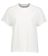Witte katoenen t-shirt Bellerose 