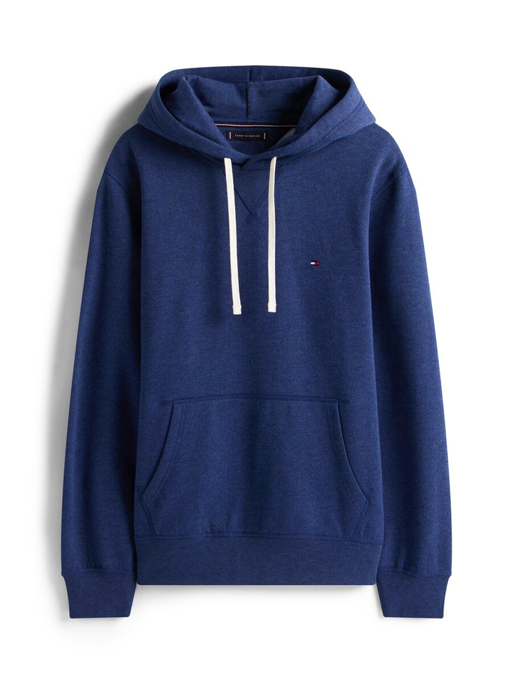 Blauwe Sweater met kap Tommy 