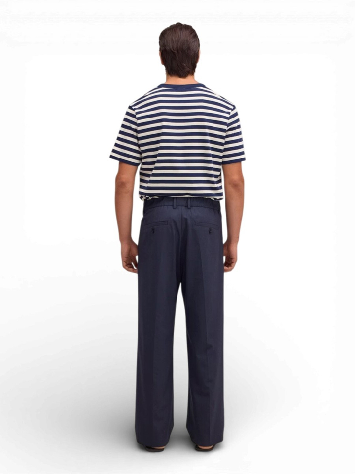 Donkerblauwe broek Kay NN. 07