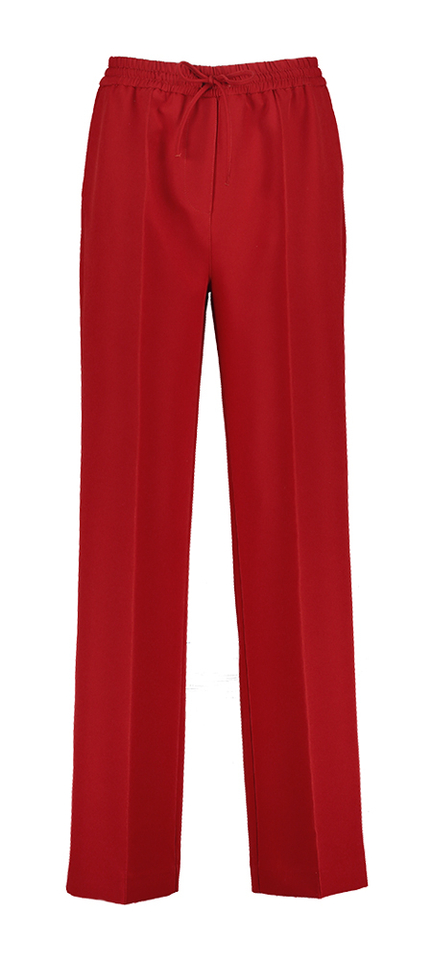 Rode lange broek Lambada Her 