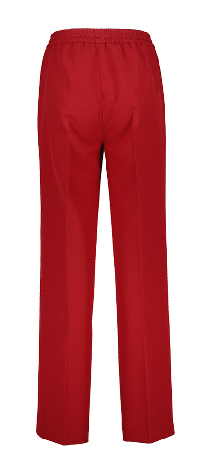 Rode lange broek Lambada Her 