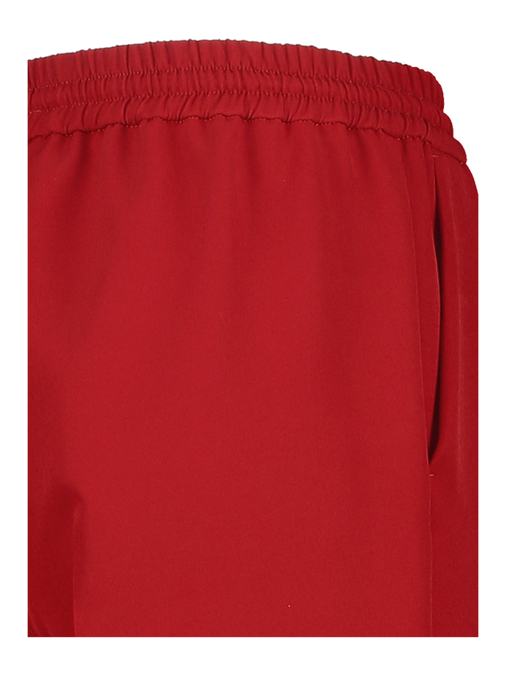 Rode lange broek Lambada Her 